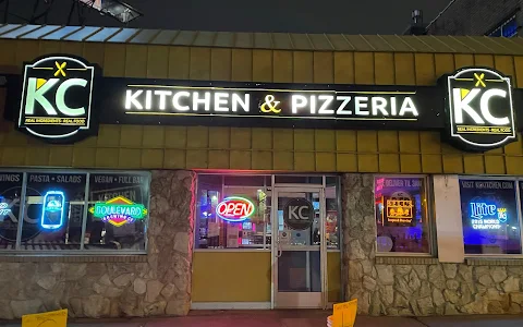 KC Kitchen & Pizzeria image
