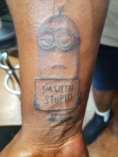 Tattoo Shop «All Inked Up», reviews and photos, 1700 Greensboro Ave, Tuscaloosa, AL 35401, USA