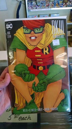 Book Store «Bonanza Books & Comics», reviews and photos, 2308 McHenry Ave, Modesto, CA 95350, USA