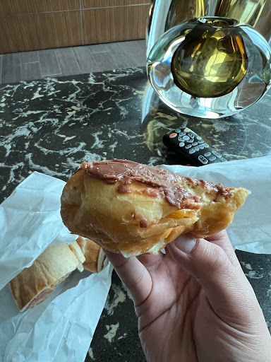 Donut Shop «Hole In One Donut 3», reviews and photos, 14406 N Florida Ave, Tampa, FL 33613, USA