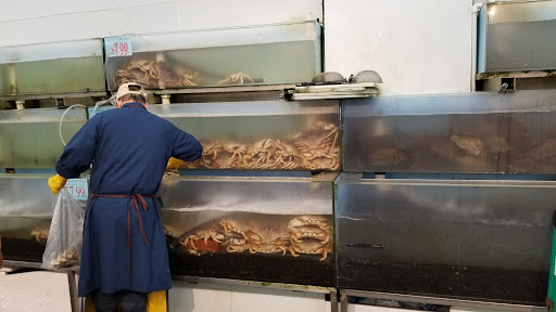 Asian Grocery Store «Richmond New May Wah Supermarket», reviews and photos, 707 Clement St, San Francisco, CA 94118, USA