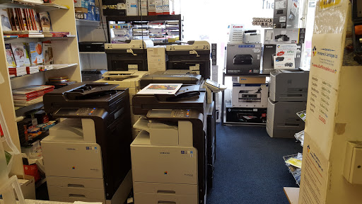Berkshire Printers & Cartridges Ltd