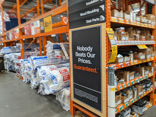 Home Improvement Store «The Home Depot», reviews and photos, 2008 Magwood Dr, Charleston, SC 29414, USA