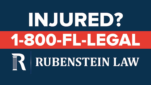 Personal Injury Attorney «Rubenstein Law», reviews and photos