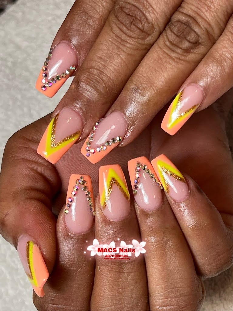 MACS Nails 32819