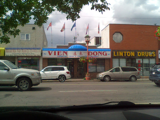 Vien Dong Oriental Food & Fresh Meat Market Ltd