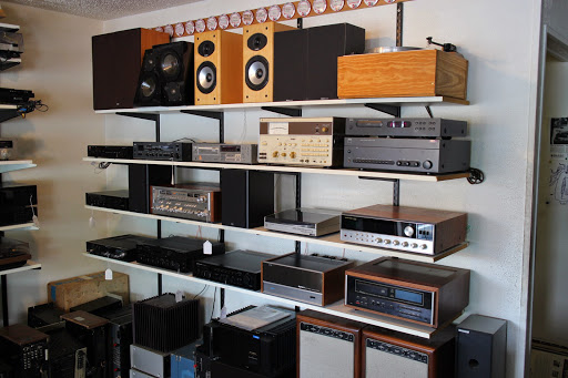 Austin Stereo Service