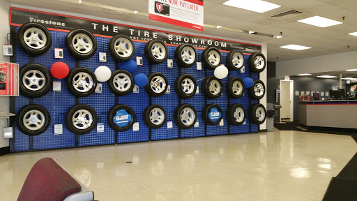 Tire Shop «Firestone Complete Auto Care», reviews and photos, 320 W Kimberly Rd, Davenport, IA 52806, USA