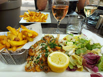 Plats et boissons du Restaurant français Lamparo - Restaurant Marseille - n°3
