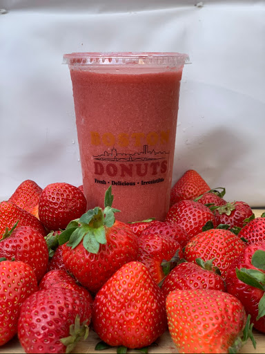 Donut Shop «Boston Donuts», reviews and photos, 338 Park Ave, Worcester, MA 01610, USA