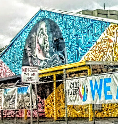 Commercial Printer «Clubflyers.com», reviews and photos, 2300 NW 7th Ave, Miami, FL 33127, USA