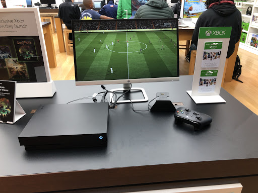 Computer Store «Microsoft Store - Westfield San Francisco Centre», reviews and photos, 845 Market St #257, San Francisco, CA 94103, USA