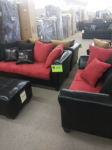 Furniture Store «BT Furnishings», reviews and photos, 5701 Broadway Blvd, Garland, TX 75043, USA