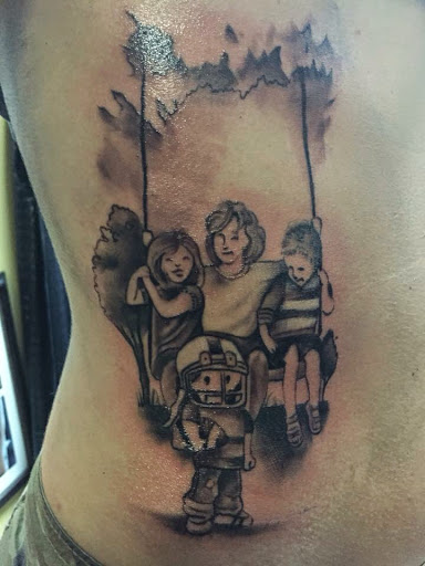 Explore june birthday tattoo ideas, creative tattoo ideas in Savannah, available at Tatlyfe Studios