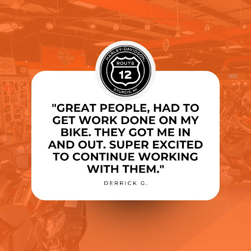 Motorcycle Dealer «Hamilton Harley-Davidson», reviews and photos, 68951 White School Rd, Sturgis, MI 49091, USA