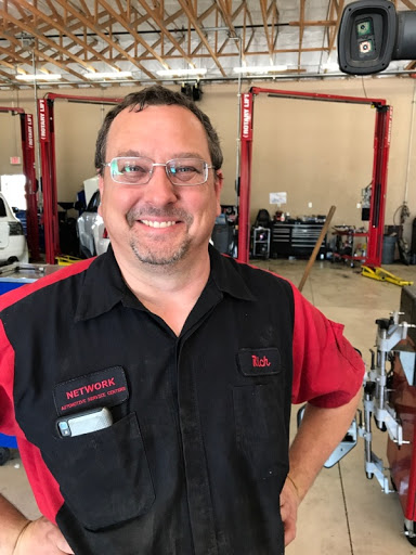 Auto Repair Shop «Network Automotive Service Center», reviews and photos, 20871 E Rittenhouse Rd, Queen Creek, AZ 85142, USA