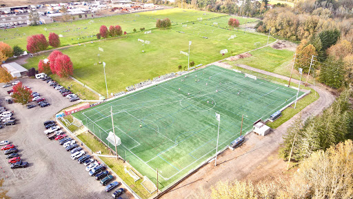 Soccer field Salem