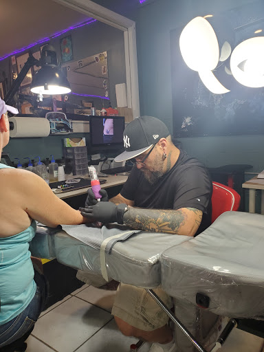 Explore arcane tattoo ideas, creative tattoo ideas in Foley, available at Next Level Tattoo