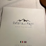 Photo n°7 de l'avis de Emanuele.o fait le 01/11/2022 à 16:39 sur le  Osteria De I Magri | Ristorante Apine food and more à Bormio