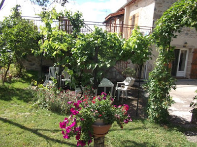 Chambre d'hote les frenes à Retournac