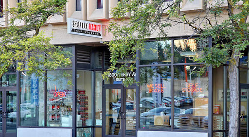 Self-Storage Facility «Seattle Vault Self Storage», reviews and photos, 1800 Terry Ave, Seattle, WA 98101, USA