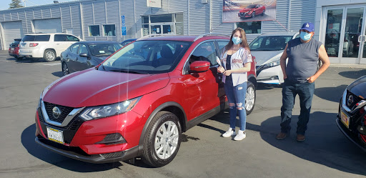 Nissan Dealer «Napa Nissan Inc», reviews and photos, 510 Soscol Ave, Napa, CA 94559, USA