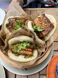 gua bao du Restaurant taïwanais Foodi Jia-Ba-Buay à Paris - n°10