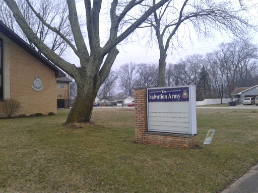 Salvation Army, 1221 Shonat St, Muskegon, MI 49442, USA, 