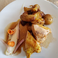 Viande du Bistro Le Poulet à 3 Pattes à Pau - n°10