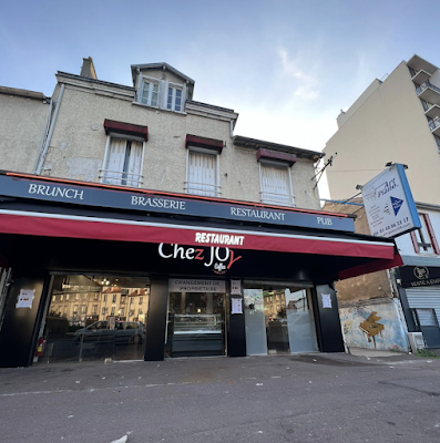 Chez joy Spécialité Algérienne - Champigny sur marne - Couscous à Champigny-sur-Marne