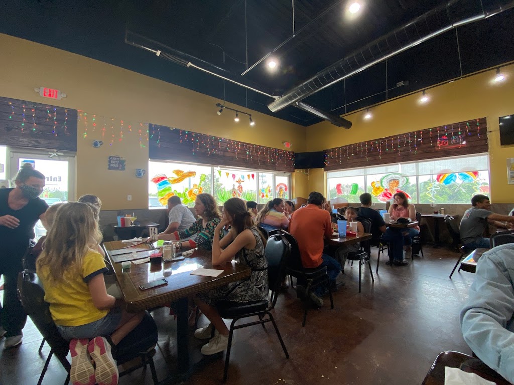 Cerrito Bar & Grill 78114