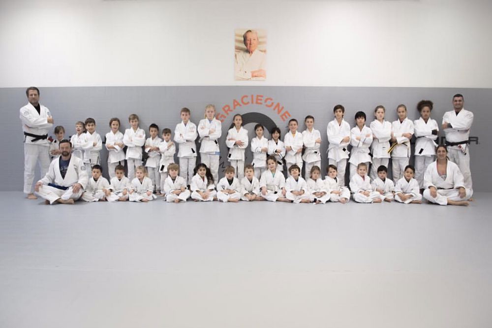 Gracie One Jiu-Jitsu Academy