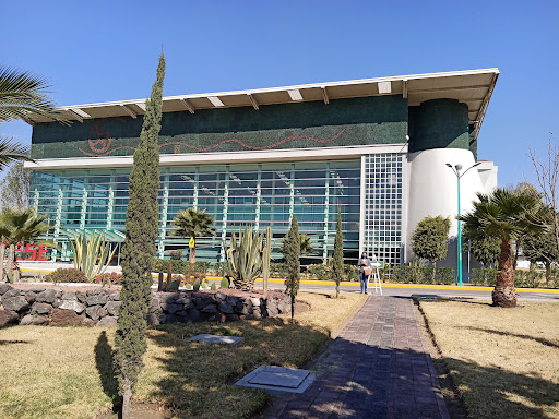 Escuela de arquitectura Ecatepec de Morelos