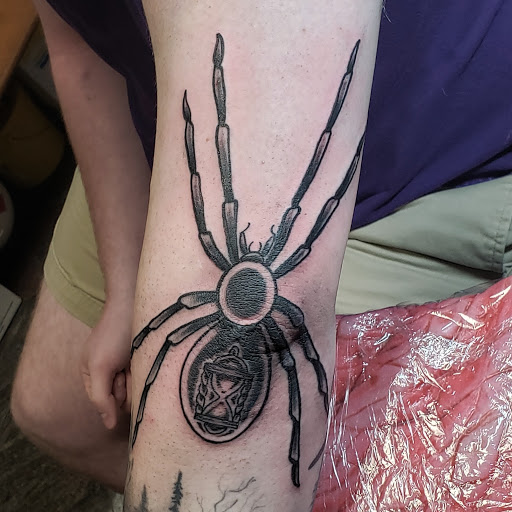 Explore tattoo theme ideas, creative tattoo ideas in Lagrangeville, available at Black Cherry Tattoo Studio NY