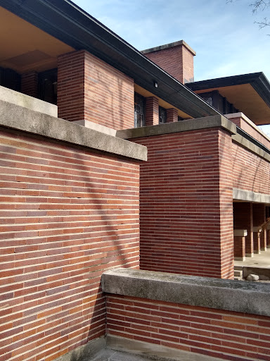 Museum «Frederick C. Robie House», reviews and photos, 5757 S Woodlawn Ave, Chicago, IL 60637, USA