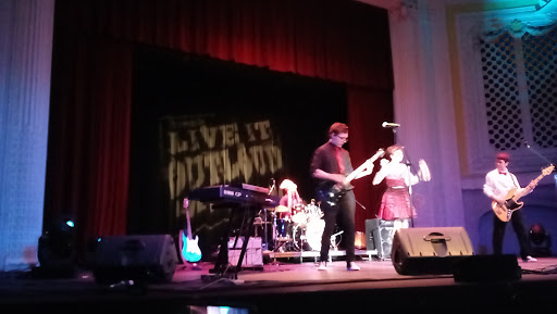 Performing Arts Theater «Rialto Theater - Broadway Center for the Performing Arts», reviews and photos, 310 S 9th St, Tacoma, WA 98402, USA