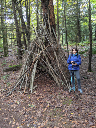 Nature Preserve «John Burroughs Slabsides», reviews and photos, Burroughs Dr, West Park, NY 12493, USA
