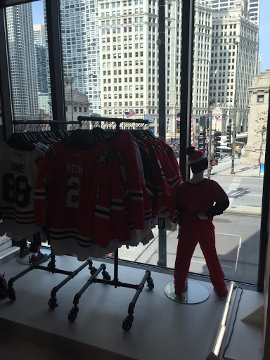 Sportswear Store «Blackhawks Store», reviews and photos, 333 N Michigan Ave, Chicago, IL 60601, USA