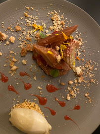 Foie gras du Restaurant Le Lion d'Or à Amboise - n°3