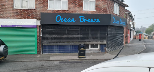 Ocean Breeze Fish & Chips - 297 Wood End Rd, Wolverhampton WV11 1YQ, United Kingdom