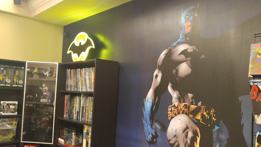 Comic Book Store «Up Up & Away!», reviews and photos, 5885 Pfeiffer Rd, Blue Ash, OH 45242, USA