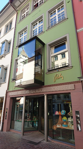 Cafe Confiserie Rohr - Schaffhausen