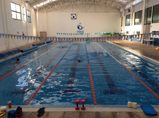 Escuela de natación Victoria de Durango