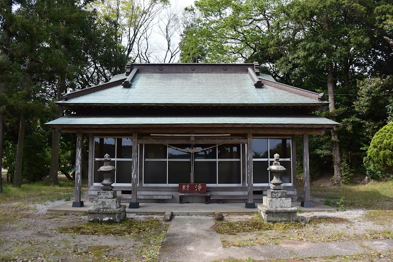 御霊神社