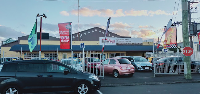 George Cars Dunedin - Car dealer