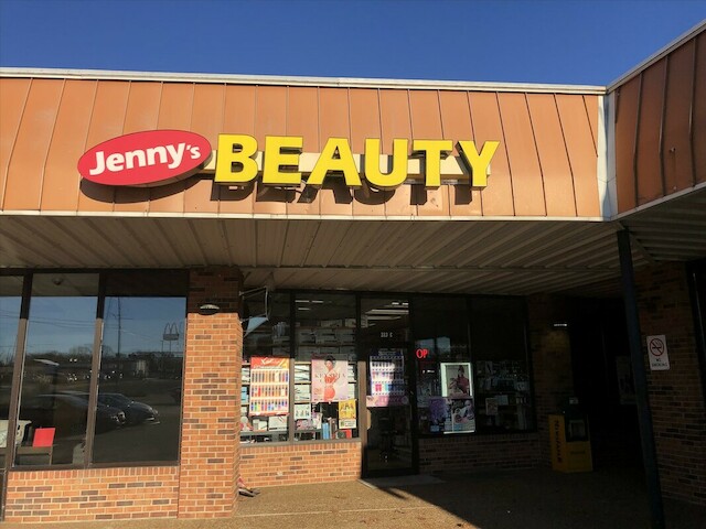 Jenny Beauty Supply - Gallatin