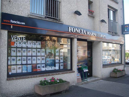 Agence immobilière FONCIA | Agence Immobilière | Achat-Vente | Pontault-Combault | Avenue de la République Pontault-Combault
