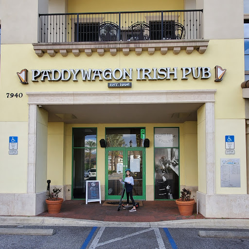 Paddywagon Irish Pub Dr. Phillips