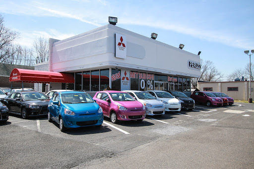 Peruzzi Mitsubishi, New and Used Sales