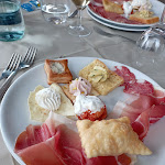 Photo n°1 de l'avis de evelina.r fait le 10/04/2024 à 17:43 sur le  Ristorante la Taverna de Cinicchia à Nocera Umbra